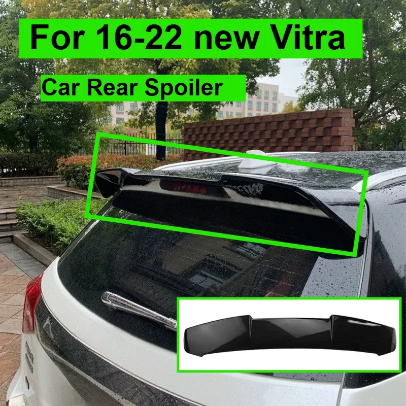 Becquet Coffre Suzuki Vitara EU 2016-2022 3 Couleurs