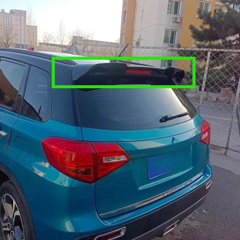 Becquet Coffre Suzuki Vitara EU 2016-2022 3 Couleurs