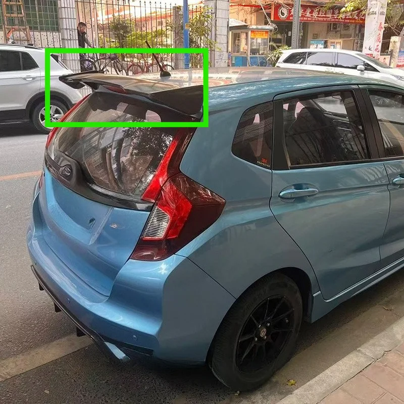 Becquet Toit Honda Fit GK5 Universel Punch-Free