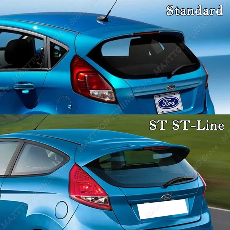 Becquet Ford Fiesta ST MK6 MK7 2008-2017