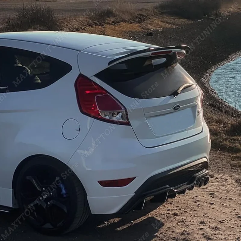 Becquet Ford Fiesta ST MK6 MK7 2008-2017