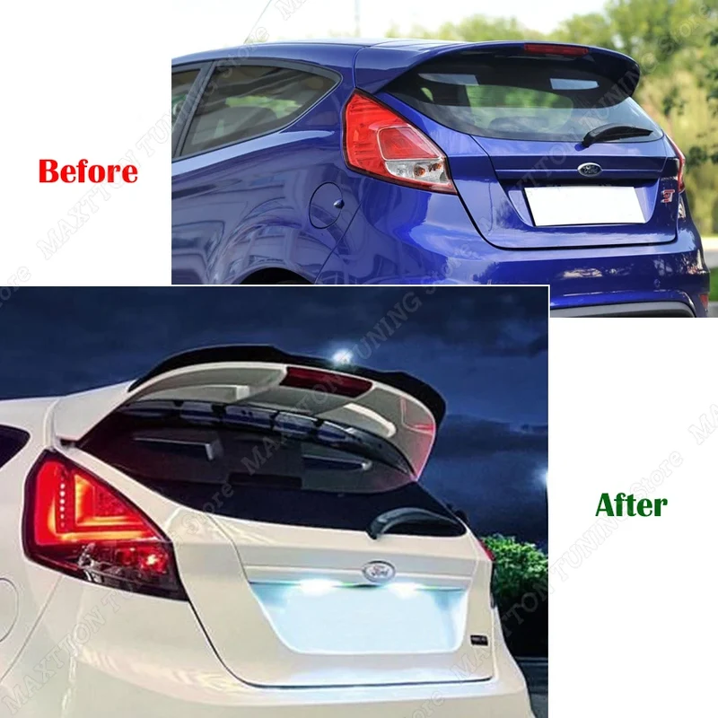 Becquet Ford Fiesta ST MK6 MK7 2008-2017