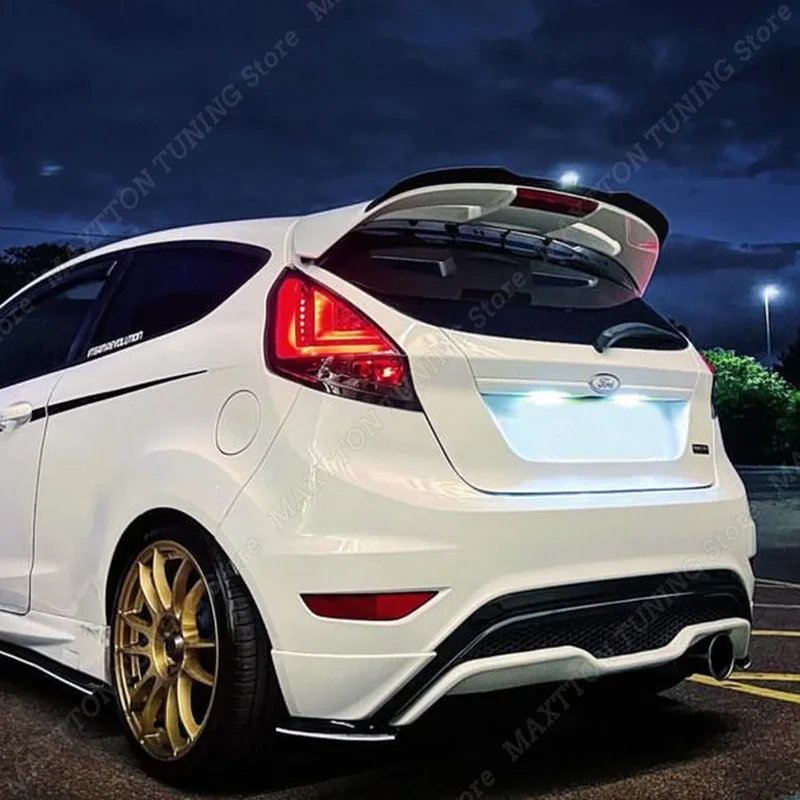 Becquet Ford Fiesta ST MK6 MK7 2008-2017