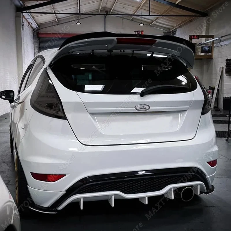 Becquet Ford Fiesta ST MK6 MK7 2008-2017