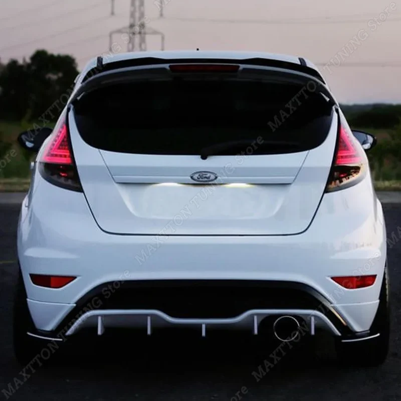 Becquet Ford Fiesta ST MK6 MK7 2008-2017
