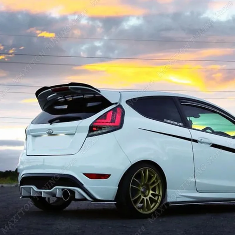 Becquet Ford Fiesta ST MK6 MK7 2008-2017