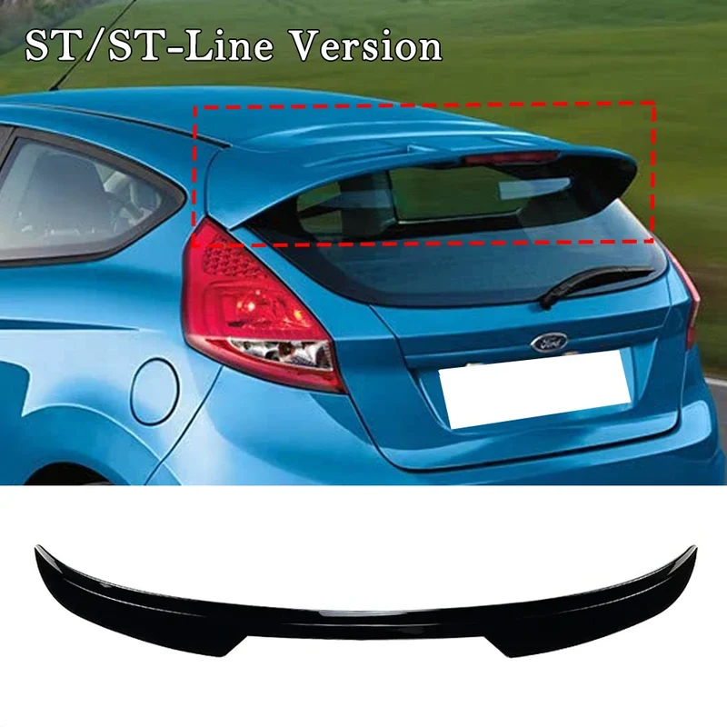 Becquet Ford Fiesta ST MK6 MK7 2008-2017