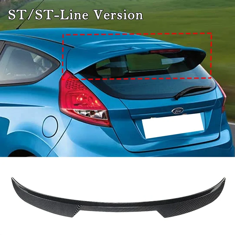 Becquet Ford Fiesta ST MK6 MK7 2008-2017