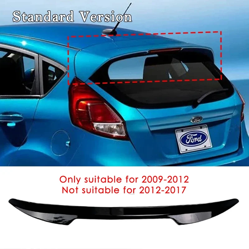 Becquet Ford Fiesta ST MK6 MK7 2008-2017