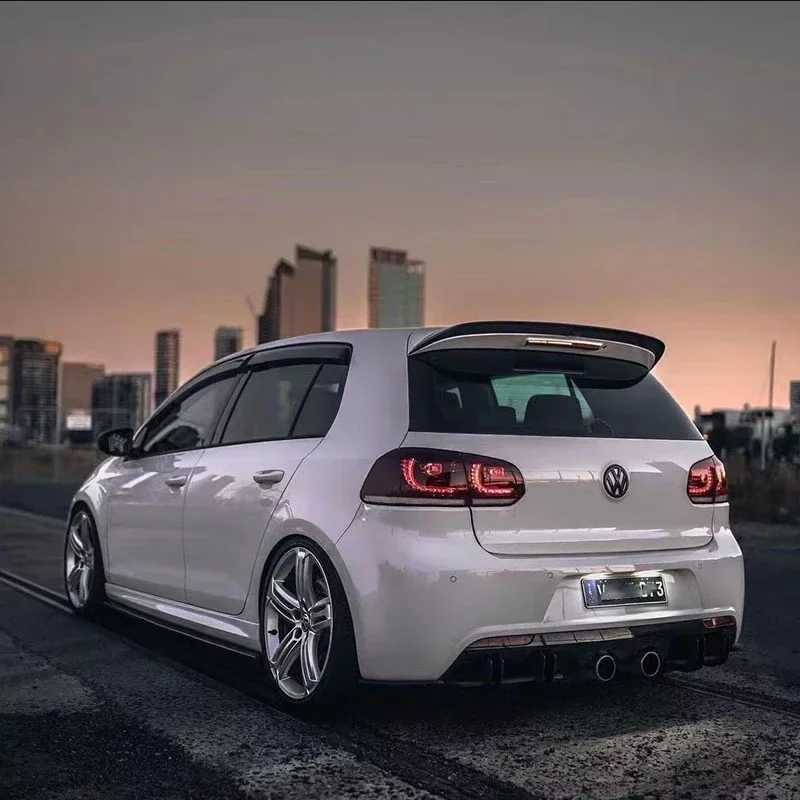 Becquet Volkswagen Golf 6 GTI MK6 R20 2010-2013