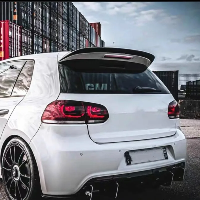 Becquet Volkswagen Golf 6 GTI MK6 R20 2010-2013