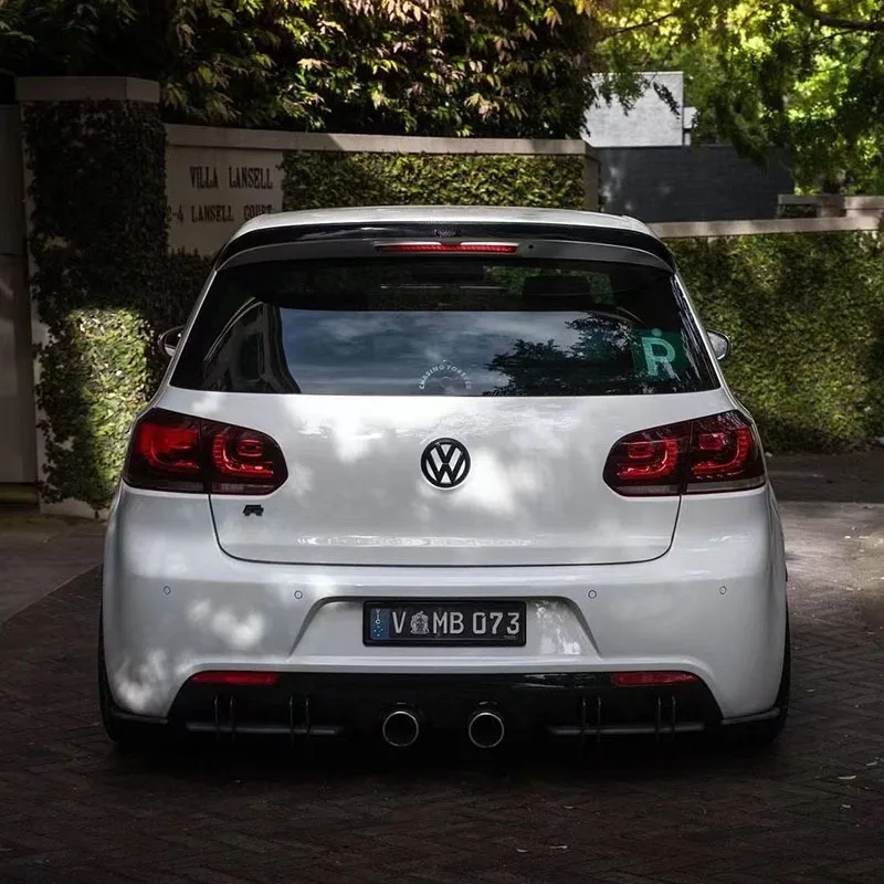Becquet Volkswagen Golf 6 GTI MK6 R20 2010-2013