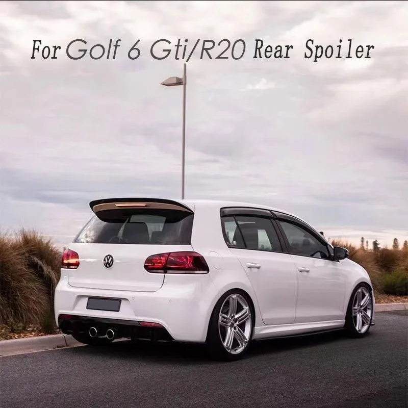 Becquet Volkswagen Golf 6 GTI MK6 R20 2010-2013