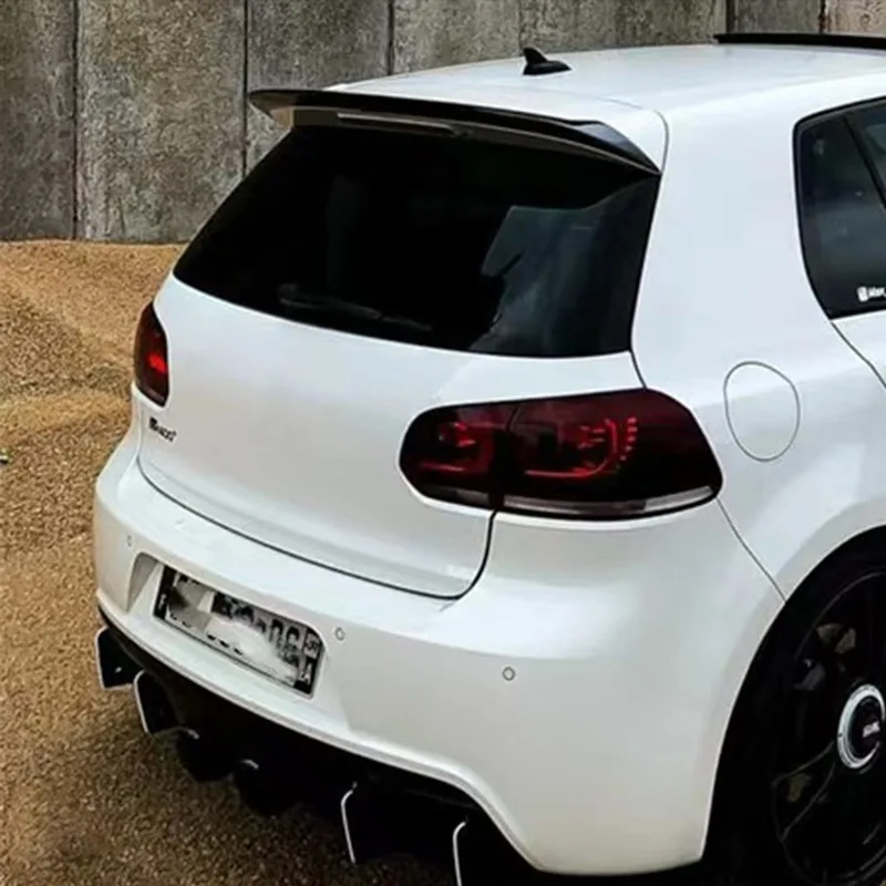 Becquet Volkswagen Golf 6 GTI MK6 R20 2010-2013