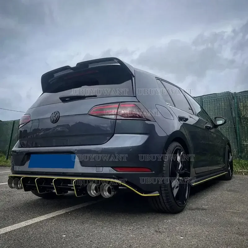 Becquet Oettinger Volkswagen Golf MK7 MK7.5 GTI R