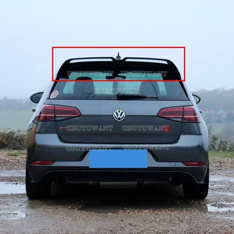 Becquet Oettinger Volkswagen Golf MK7 MK7.5 GTI R