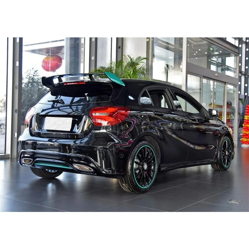 Becquet Carbone Mercedes W176 A45 AMG 2013-2018