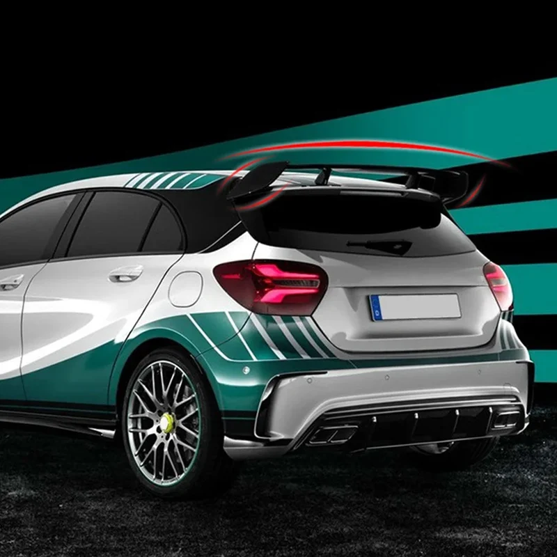 Becquet Carbone Mercedes W176 A45 AMG 2013-2018