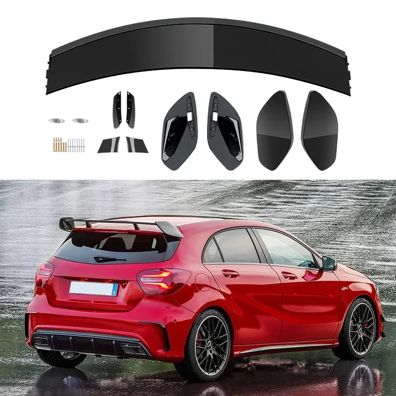 Becquet Carbone Mercedes W176 A45 AMG 2013-2018