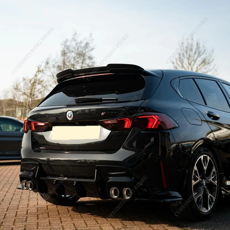 Becquet BMW Série 1 F70 M135i 2024-2025 ABS