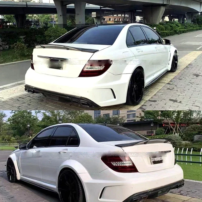 Becquet RT Mercedes Classe C W204 C63 AMG 2008-2014