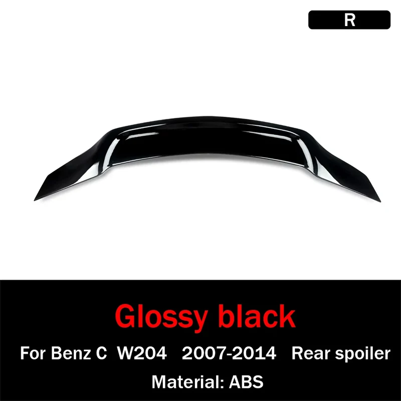 Becquet RT Mercedes Classe C W204 C63 AMG 2008-2014