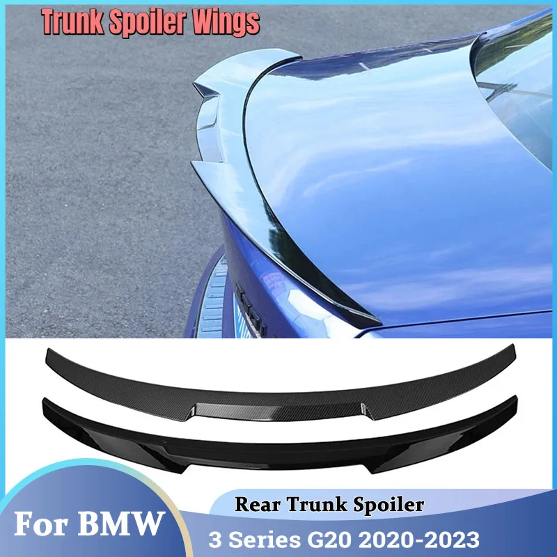 Becquet BMW G20 M4 Style 320i 330i M340i 2019-2023