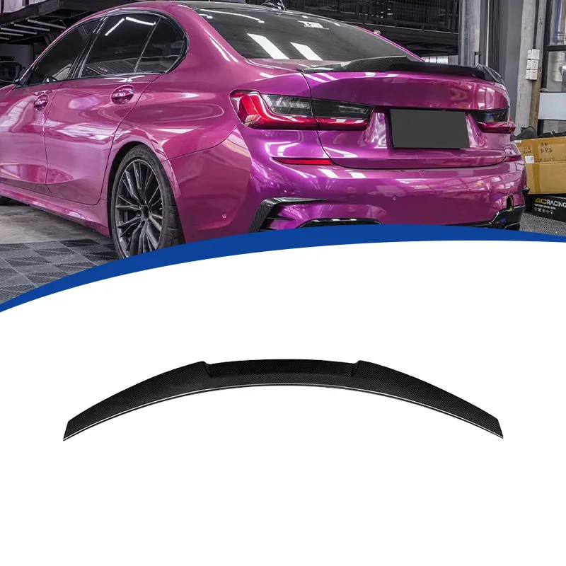 Becquet BMW G20 M4 Style 320i 330i M340i 2019-2023