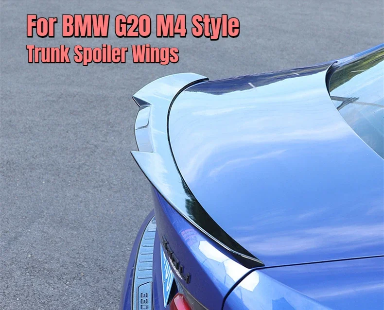 Becquet BMW G20 M4 Style 320i 330i M340i 2019-2023