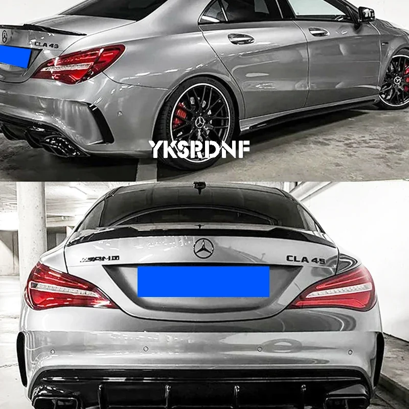 Becquet Mercedes CLA W117 C117 CLA45 2013-2018