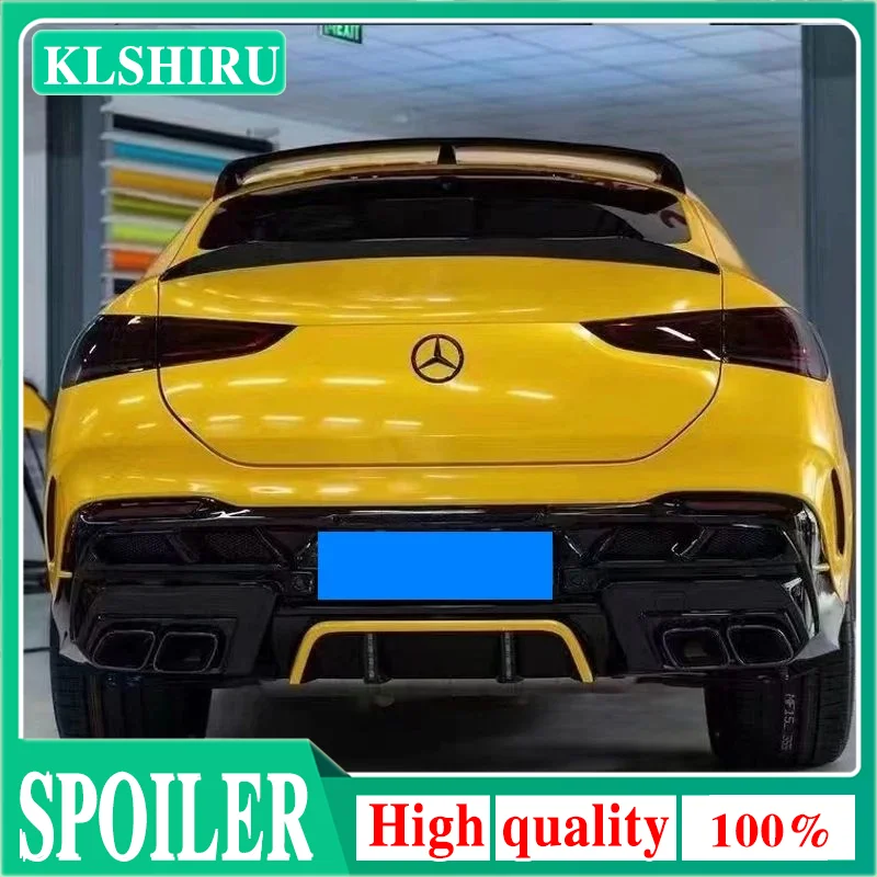 Becquet Mercedes GLE Coupe C167 GLE53 GLE63 2021+