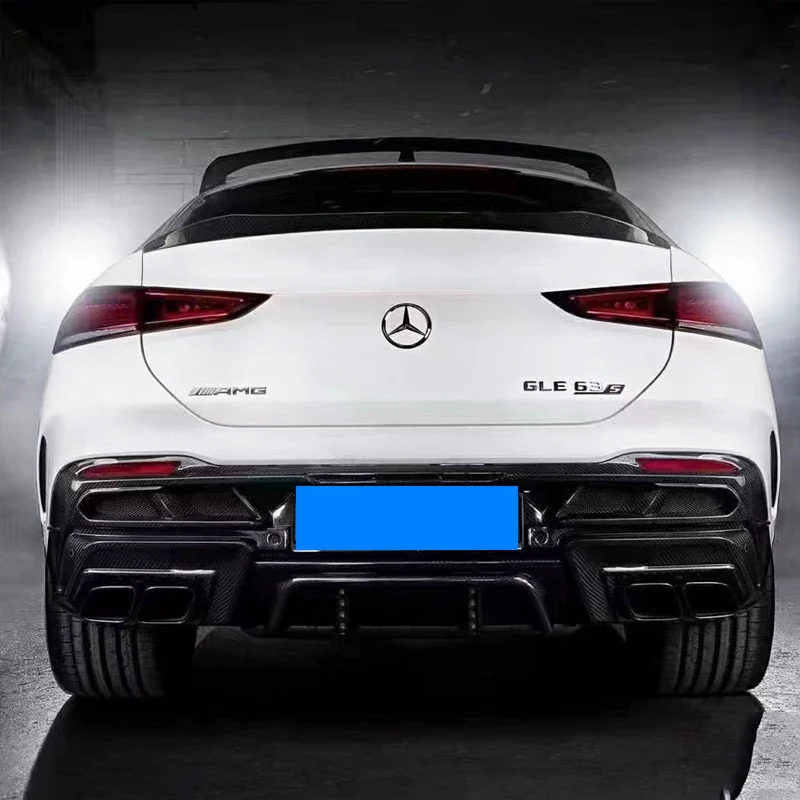 Becquet Mercedes GLE Coupe C167 GLE53 GLE63 2021+