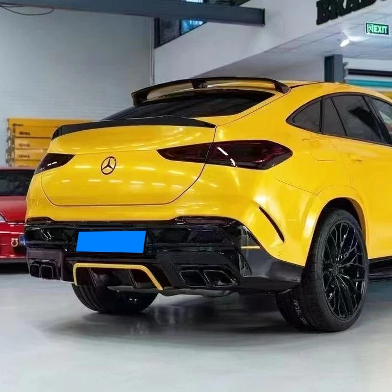 Becquet Mercedes GLE Coupe C167 GLE53 GLE63 2021+