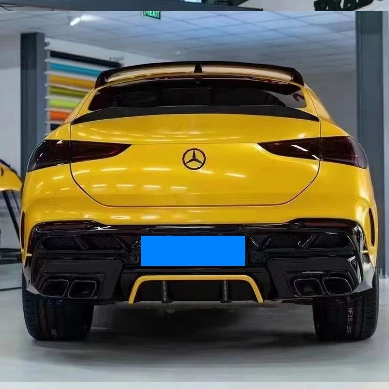 Becquet Mercedes GLE Coupe C167 GLE53 GLE63 2021+