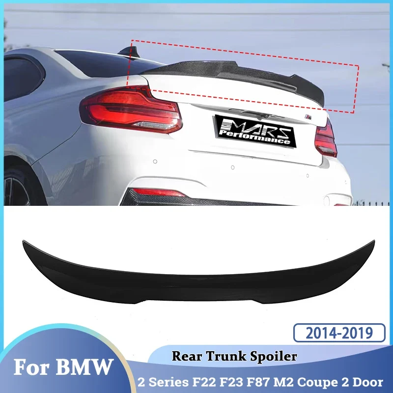 Becquet PSM BMW Série 2 F22 F23 F87 M2 2014-2021