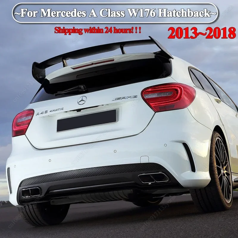 Becquet Mercedes Classe A W176 A45 AMG 2013-2018