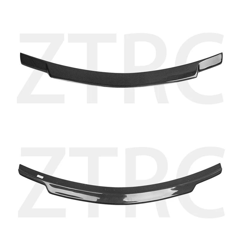 Becquet Carbone Mercedes Classe C W204 C204 C74