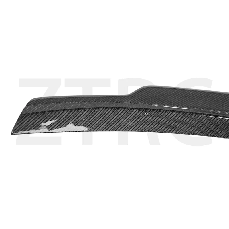 Becquet Carbone Mercedes Classe C W204 C204 C74