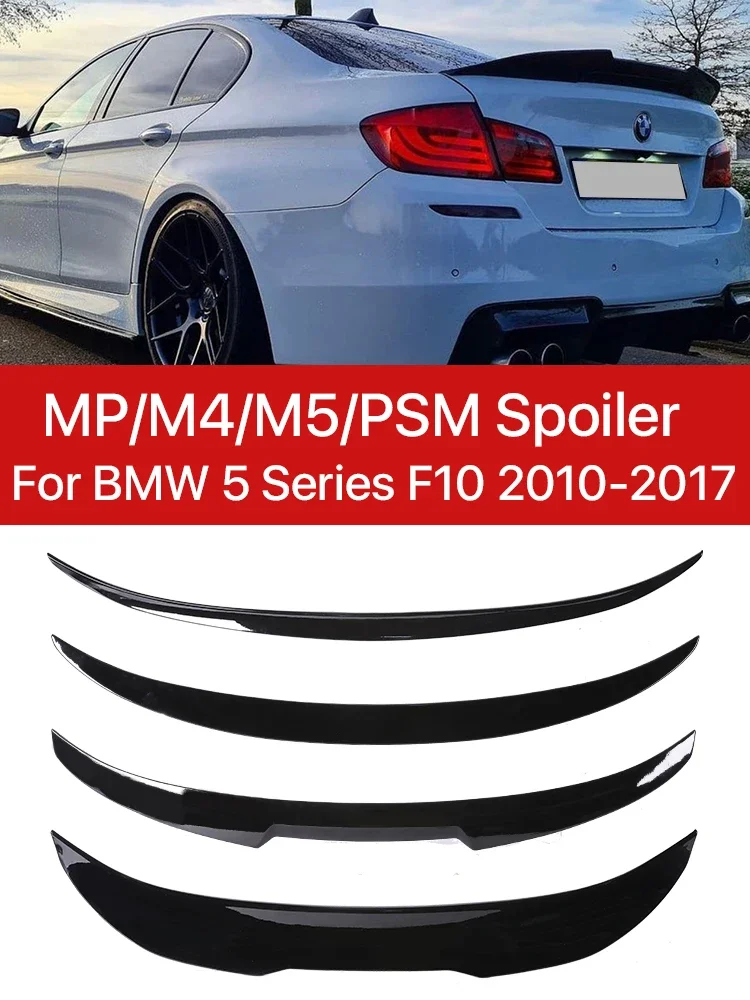 Becquet BMW Série 5 F10 M5 PSM MP M4 2010-2017