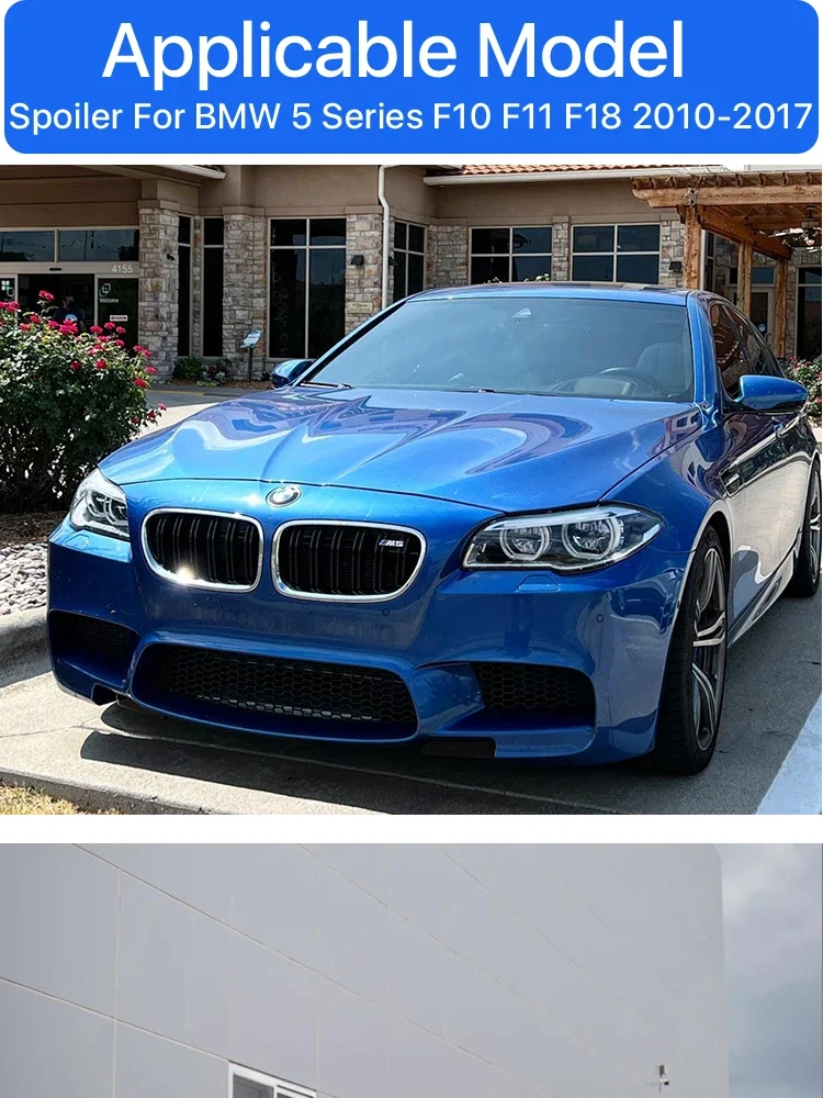 Becquet BMW Série 5 F10 M5 PSM MP M4 2010-2017