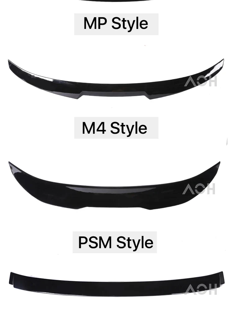Becquet BMW Série 5 F10 M5 PSM MP M4 2010-2017