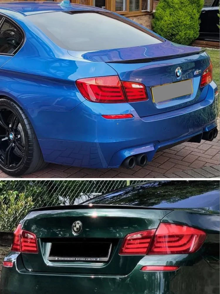 Becquet BMW Série 5 F10 M5 PSM MP M4 2010-2017