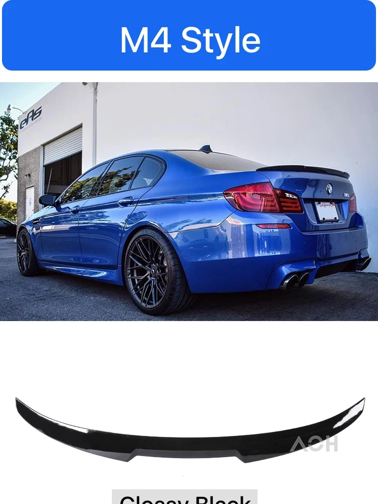 Becquet BMW Série 5 F10 M5 PSM MP M4 2010-2017