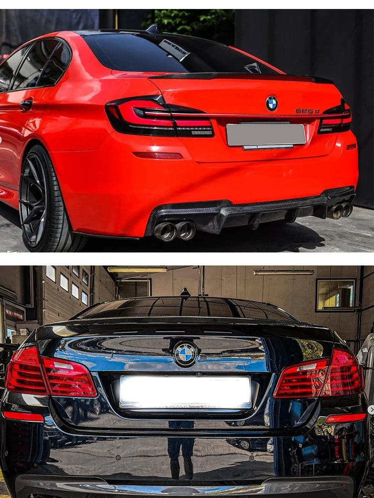 Becquet BMW Série 5 F10 M5 PSM MP M4 2010-2017