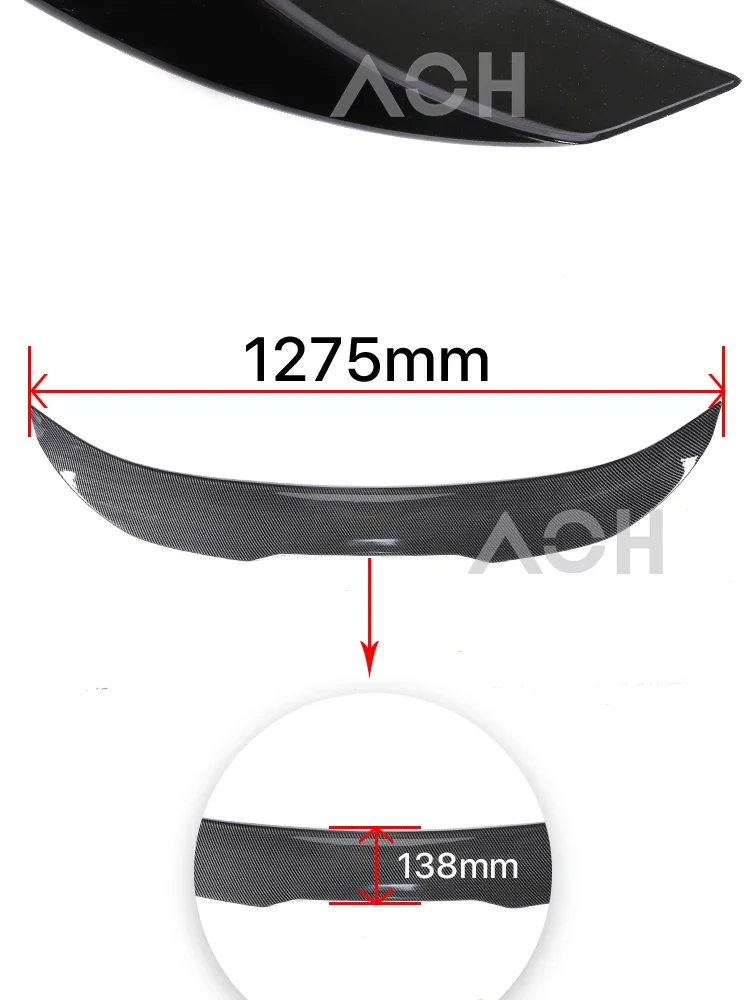 Becquet BMW Série 5 F10 M5 PSM MP M4 2010-2017