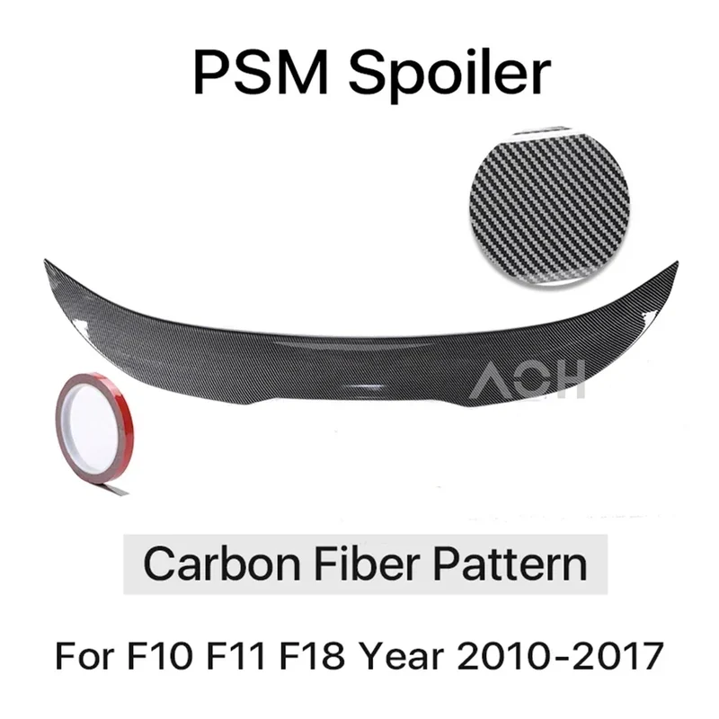 Becquet BMW Série 5 F10 M5 PSM MP M4 2010-2017