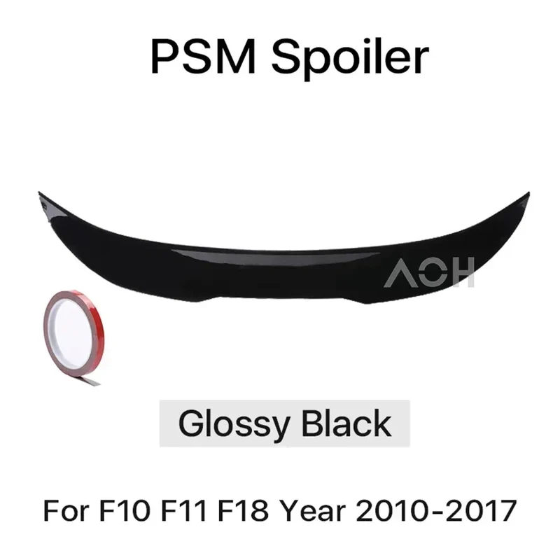 Becquet BMW Série 5 F10 M5 PSM MP M4 2010-2017