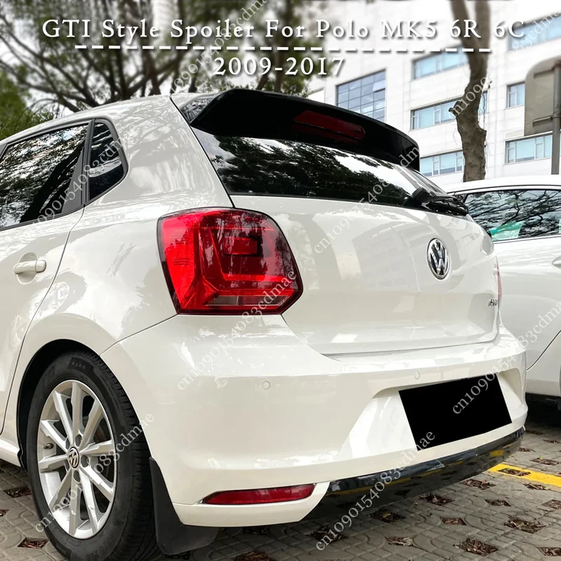 Becquet GTI Volkswagen Polo 5 MK5 2009-2017