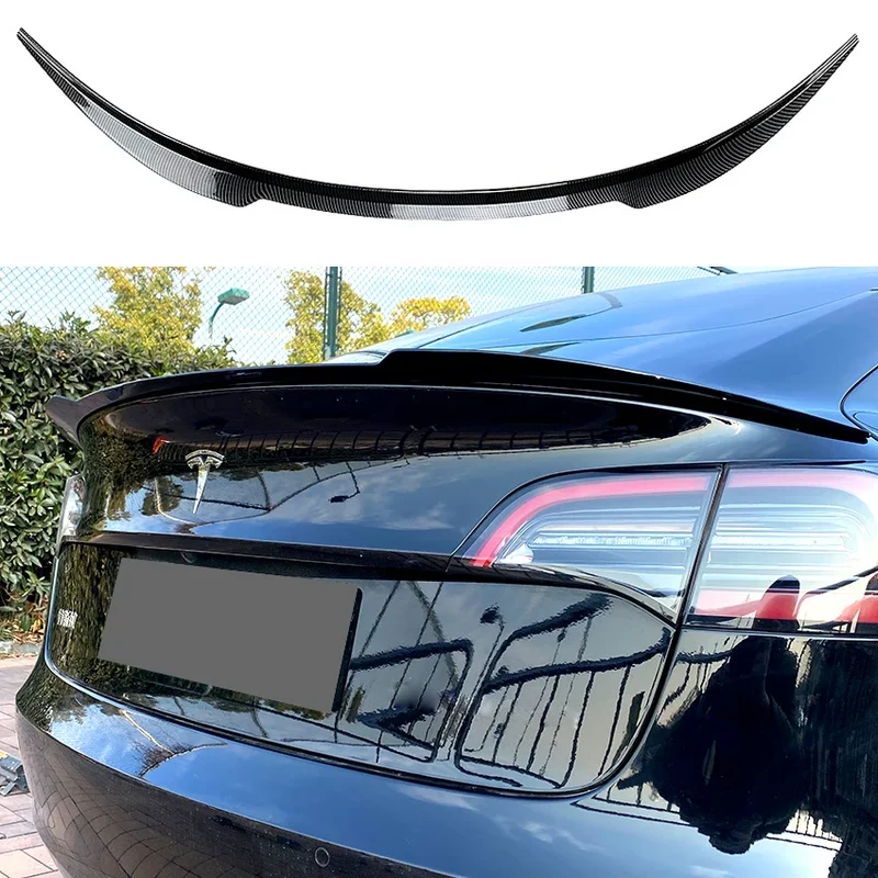 Becquet ABS Tesla Model Y et Model 3 Max Style 2020-2023