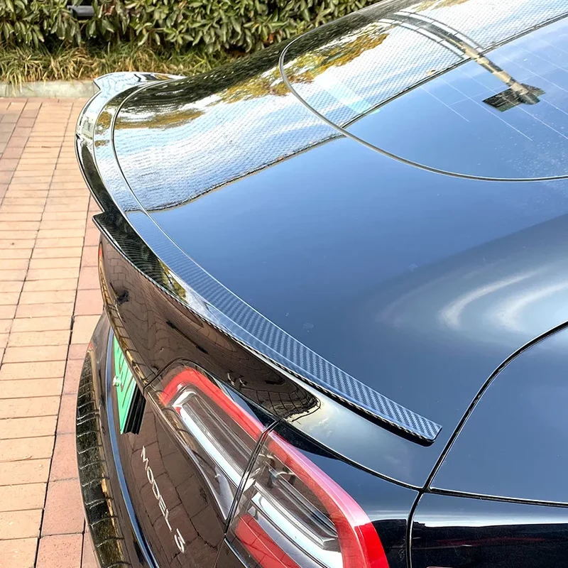 Becquet ABS Tesla Model Y et Model 3 Max Style 2020-2023
